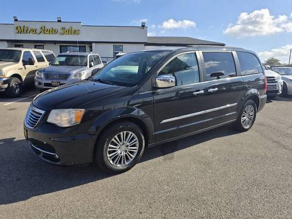 CHRYSLER TOWN AND COUNTRY 2014 2C4RC1CG1ER409487 image